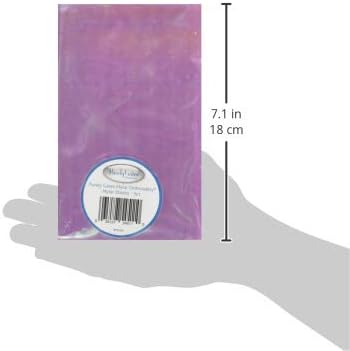 Purely Gates Mylar 18x30 embroidery sheet (Pack of 1)