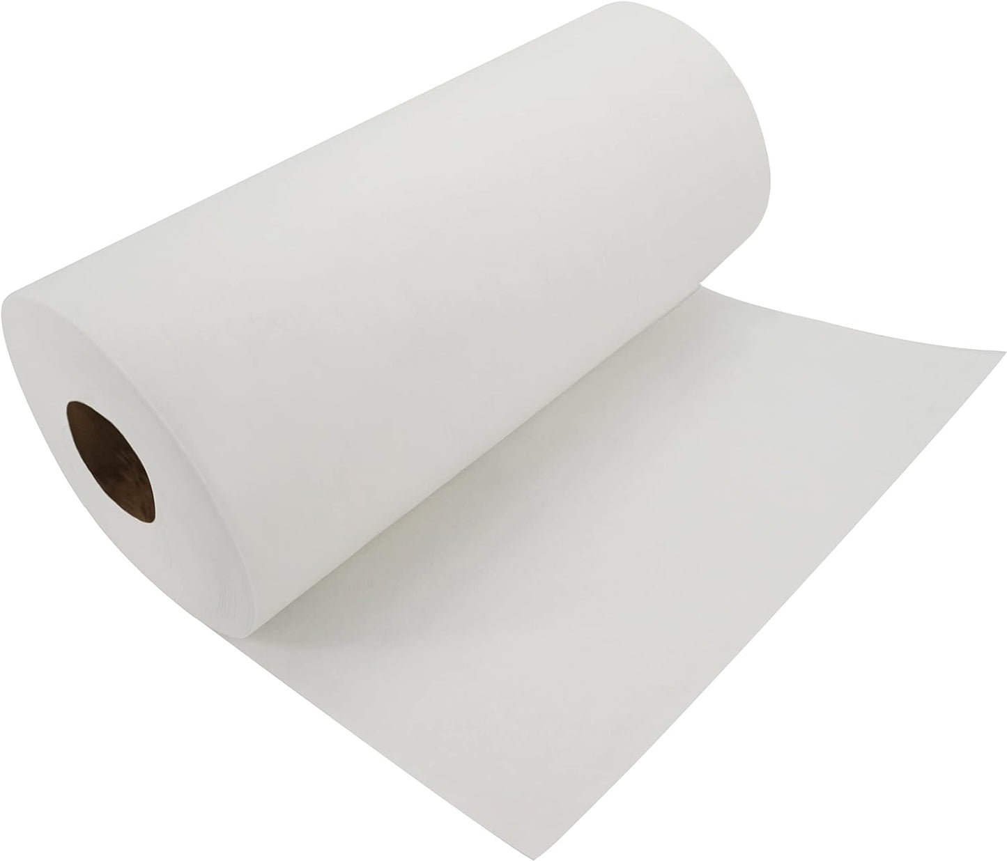 New brothread Cut Away Machine Embroidery Stabilizer Backing 8"x8" - 100 Precut Sheets - Medium Weight 2.5 Ounce - Fits 4x4 and 6x6 Hoops