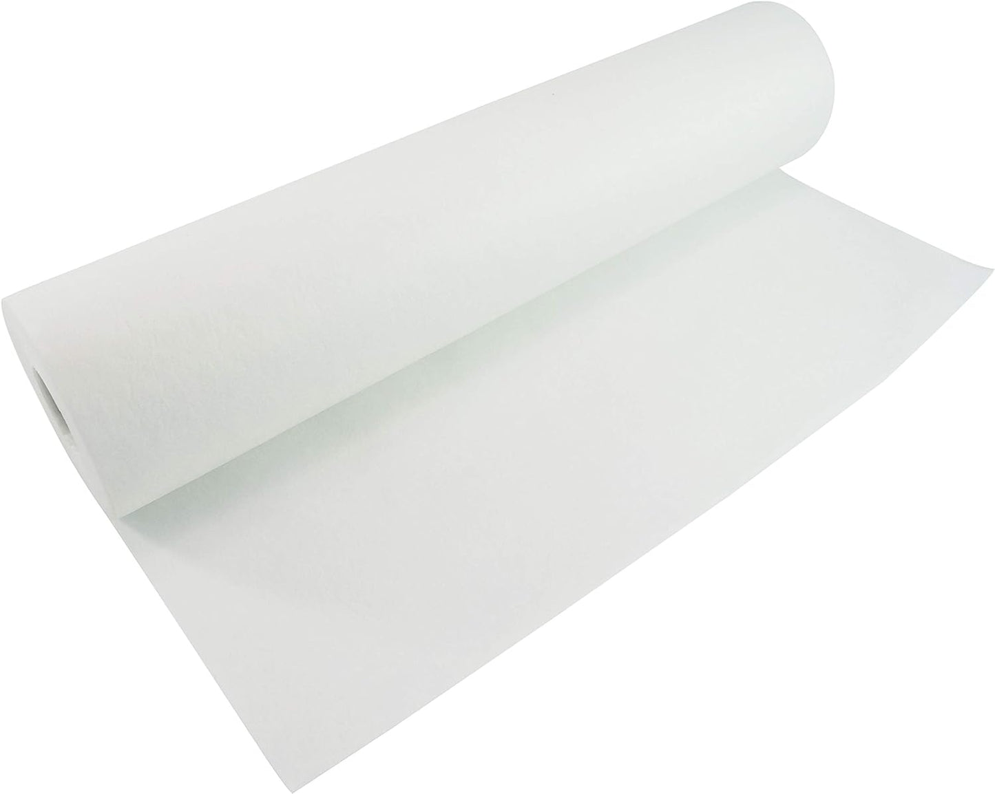 New brothread Cut Away Machine Embroidery Stabilizer Backing 8"x8" - 100 Precut Sheets - Medium Weight 2.5 Ounce - Fits 4x4 and 6x6 Hoops
