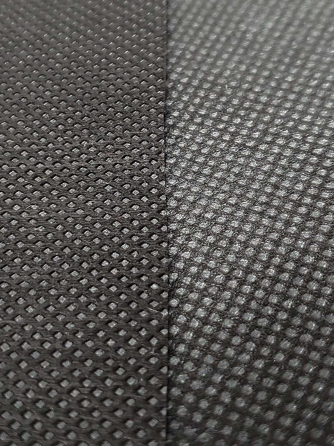 Cambric Mesh Dust Cover Black Fabric for Underside Repair Furniture Upholstery DIY Crafting / 40" Wide/Sold by The Yard (Black, 40" x 108" (3yards))