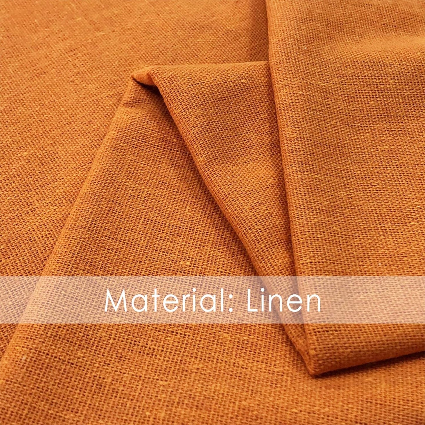 12 Pcs/Set Embroidery Linen Fabric, Embroidery Cloth Linen Cloth Needlework Fabric, Embroidery Quilting Fabric Cloth Garments Crafts Accessories Square Quilting Sewing Fabric(19 x 19 Inch)