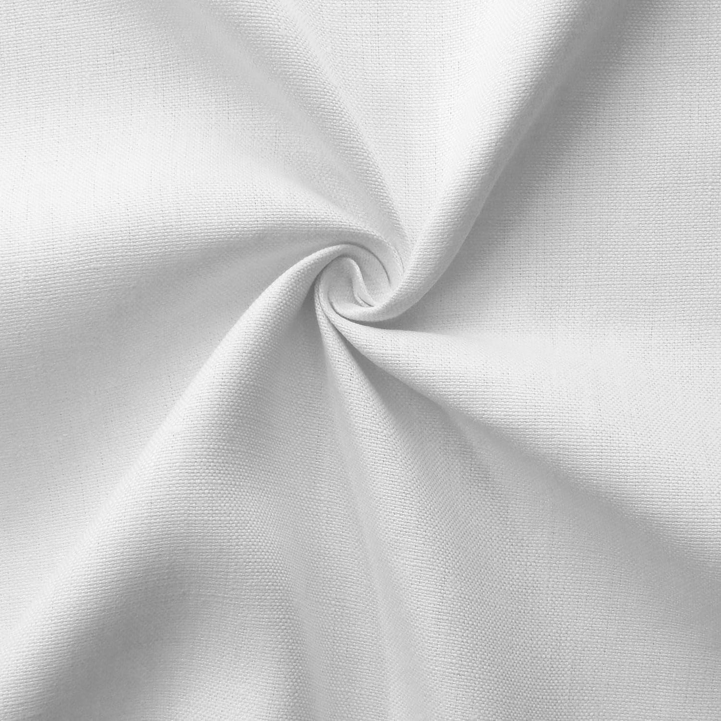 Barcelonetta | Linen Fabric | Natural, Organic, Breathable | 100% Vegan | 55" Wide | Shirt, Sewing, Embroidery Fabric | Cloth, Solid (Natural, 2 Yard)