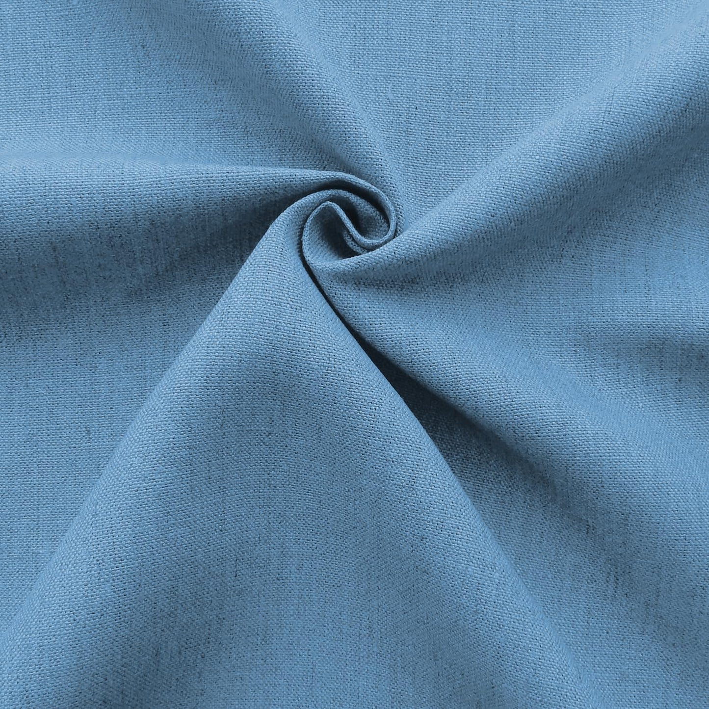 Barcelonetta | Linen Fabric | Natural, Organic, Breathable | 100% Vegan | 55" Wide | Shirt, Sewing, Embroidery Fabric | Cloth, Solid (Natural, 2 Yard)